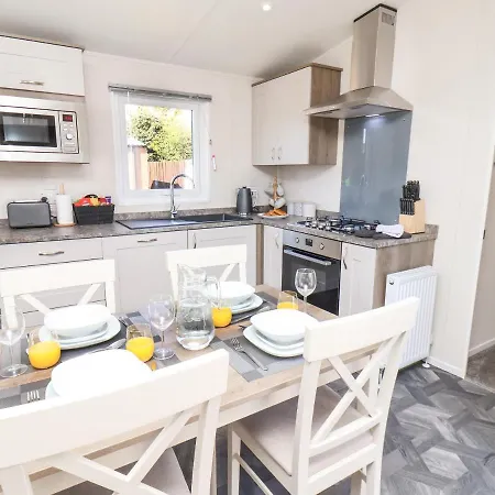 Сasa de vacaciones Honeysuckle