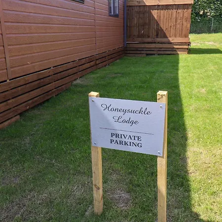 Honeysuckle * Saltburn-by-the-Sea